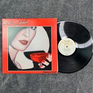 Sad Cafe Misplaced Ideals Vinyl LP 1978 A&M Records SP-4737 Rock Pop Paul Young